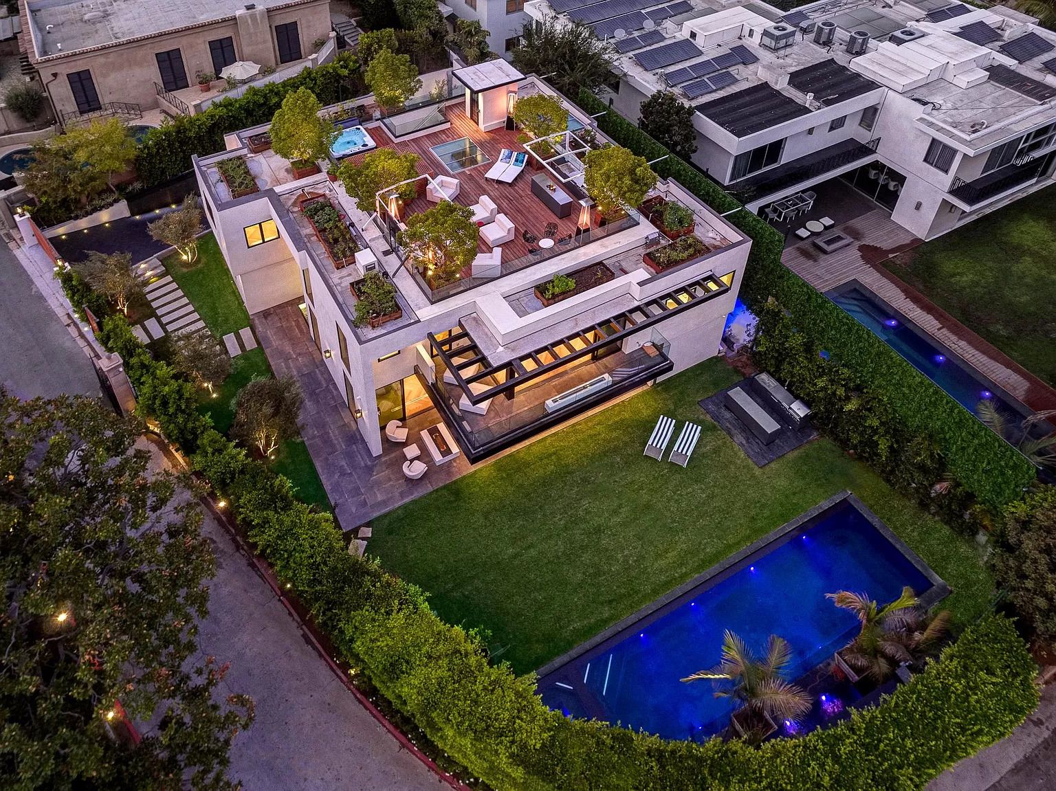Rooftop Venue