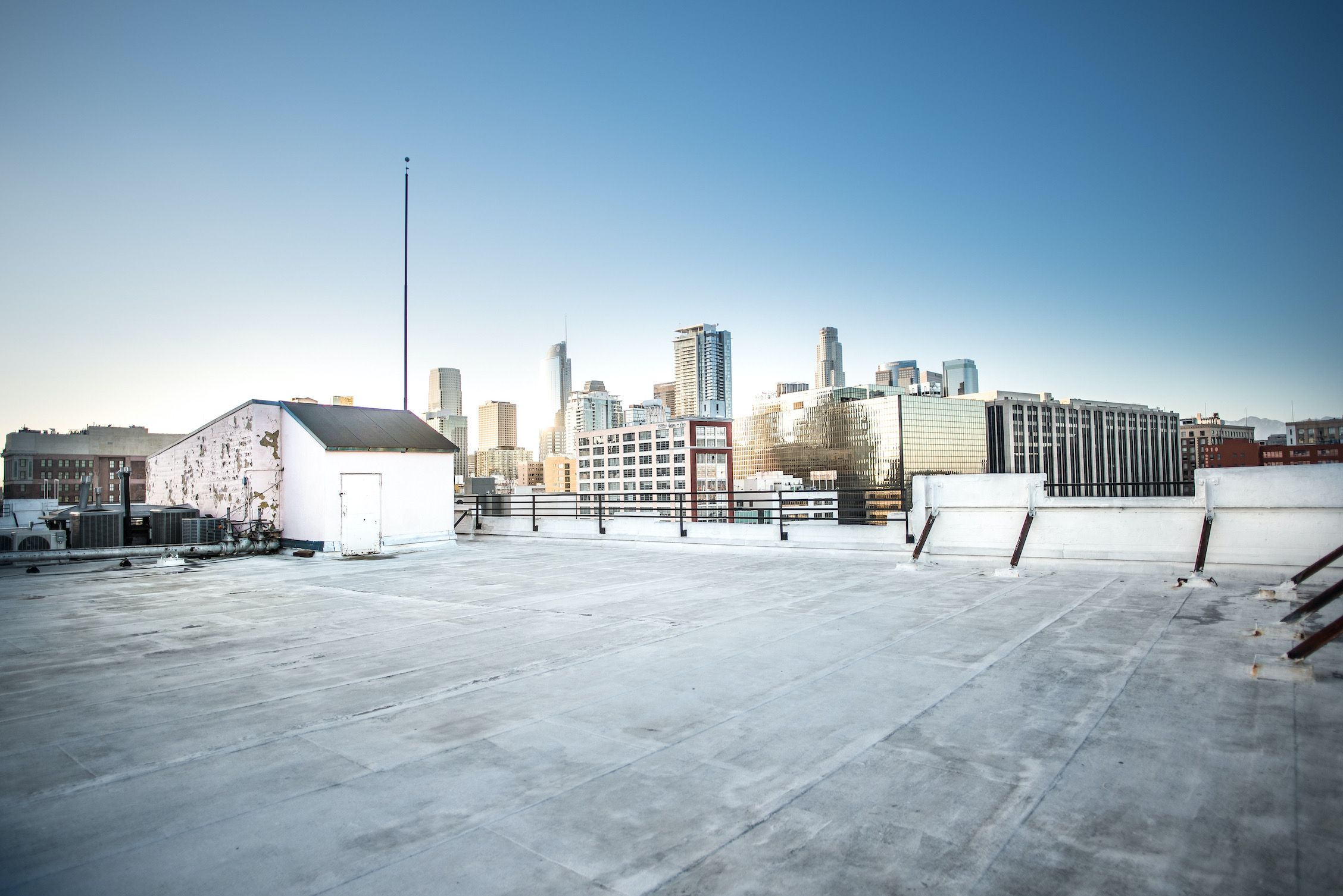 DTLA Rooftop